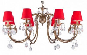 Подвесная люстра Arti Lampadari Meranola Meranola E 1.1.8 AG в Можге - mozhga.ok-mebel.com | фото