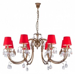 Подвесная люстра Arti Lampadari Meranola Meranola E 1.1.8 AG в Можге - mozhga.ok-mebel.com | фото 2