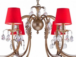 Подвесная люстра Arti Lampadari Meranola Meranola E 1.1.8 AG в Можге - mozhga.ok-mebel.com | фото 4