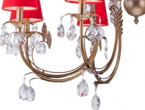 Подвесная люстра Arti Lampadari Meranola Meranola E 1.1.8 AG в Можге - mozhga.ok-mebel.com | фото 5