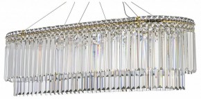 Подвесная люстра Arti Lampadari Ovindoli Gold Ovindoli L 1.5.100x35.101 G в Можге - mozhga.ok-mebel.com | фото