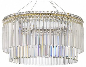 Подвесная люстра Arti Lampadari Ovindoli Gold Ovindoli L 1.5.60.101 G в Можге - mozhga.ok-mebel.com | фото
