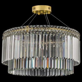 Подвесная люстра Arti Lampadari Ovindoli Gold Ovindoli L 1.5.60.101 G в Можге - mozhga.ok-mebel.com | фото 3