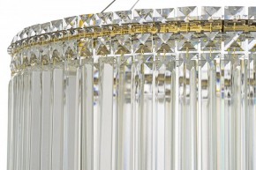 Подвесная люстра Arti Lampadari Ovindoli Gold Ovindoli L 1.5.60.101 G в Можге - mozhga.ok-mebel.com | фото 5