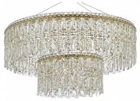 Подвесная люстра Arti Lampadari Ovindoli Gold Ovindoli L 1.5.80+40.100 G в Можге - mozhga.ok-mebel.com | фото