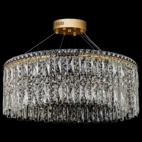 Подвесная люстра Arti Lampadari Ovindoli Gold Ovindoli L 1.5.80.100 G в Можге - mozhga.ok-mebel.com | фото 3