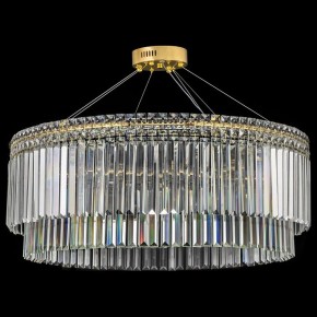 Подвесная люстра Arti Lampadari Ovindoli Gold Ovindoli L 1.5.80.101 G в Можге - mozhga.ok-mebel.com | фото 3