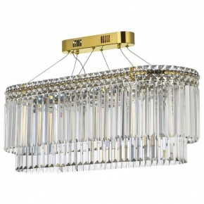 Подвесная люстра Arti Lampadari Ovindoli Gold Ovindoli L 1.5.80x30.101 G в Можге - mozhga.ok-mebel.com | фото 2