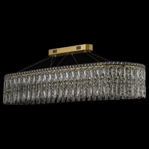 Подвесная люстра Arti Lampadari Ovindoli Nickel Ovindoli L 1.5.100x35.100 G в Можге - mozhga.ok-mebel.com | фото 3