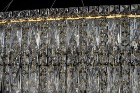 Подвесная люстра Arti Lampadari Ovindoli Nickel Ovindoli L 1.5.100x35.100 G в Можге - mozhga.ok-mebel.com | фото 4