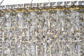 Подвесная люстра Arti Lampadari Ovindoli Nickel Ovindoli L 1.5.100x35.100 G в Можге - mozhga.ok-mebel.com | фото 5