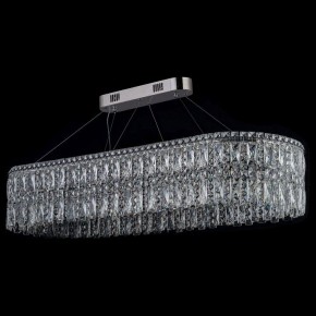 Подвесная люстра Arti Lampadari Ovindoli Nickel Ovindoli L 1.5.120x40.100 N в Можге - mozhga.ok-mebel.com | фото 3