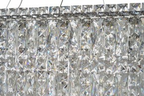 Подвесная люстра Arti Lampadari Ovindoli Nickel Ovindoli L 1.5.120x40.100 N в Можге - mozhga.ok-mebel.com | фото 5