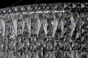Подвесная люстра Arti Lampadari Ovindoli Nickel Ovindoli L 1.5.80.100 N в Можге - mozhga.ok-mebel.com | фото 4