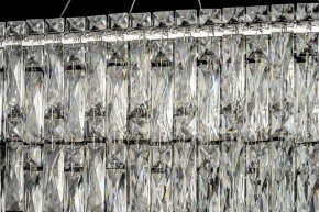 Подвесная люстра Arti Lampadari Ovindoli Nickel Ovindoli L 1.5.80x30.100 N в Можге - mozhga.ok-mebel.com | фото 4