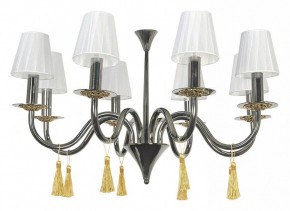 Подвесная люстра Arti Lampadari Pontone Pontone E 1.1.8 PB в Можге - mozhga.ok-mebel.com | фото