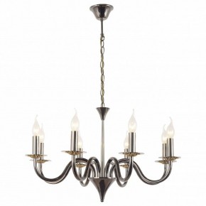 Подвесная люстра Arti Lampadari Pontone Pontone E 1.1.8 PB в Можге - mozhga.ok-mebel.com | фото 2