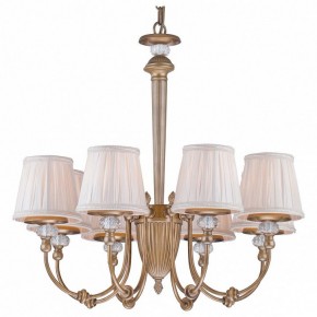 Подвесная люстра Arti Lampadari Roana Roana E 1.1.8 AG в Можге - mozhga.ok-mebel.com | фото
