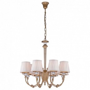 Подвесная люстра Arti Lampadari Roana Roana E 1.1.8 AG в Можге - mozhga.ok-mebel.com | фото 2