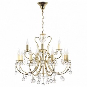 Подвесная люстра Arti Lampadari Romano Romano E 1.1.12.600 G в Можге - mozhga.ok-mebel.com | фото 2