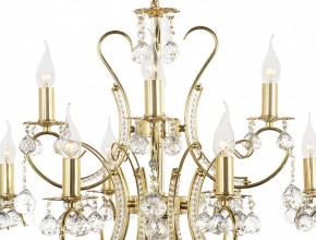 Подвесная люстра Arti Lampadari Romano Romano E 1.1.12.600 G в Можге - mozhga.ok-mebel.com | фото 4