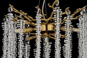 Подвесная люстра Dio D’Arte Tavenna Antigue Tavenna H 1.5.32.100 A в Можге - mozhga.ok-mebel.com | фото 4