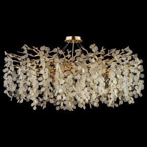 Подвесная люстра Dio D’Arte Tavenna Gold Tavenna H 1.5.100.102 G в Можге - mozhga.ok-mebel.com | фото 3