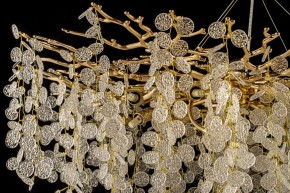 Подвесная люстра Dio D’Arte Tavenna Gold Tavenna H 1.5.100.102 G в Можге - mozhga.ok-mebel.com | фото 4