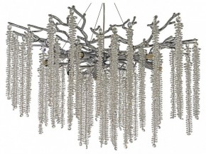 Подвесная люстра Dio D’Arte Tavenna Nickel Tavenna H 1.5.76.100 N в Можге - mozhga.ok-mebel.com | фото