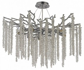 Подвесная люстра Dio D’Arte Tavenna Nickel Tavenna H 1.5.76.100 N в Можге - mozhga.ok-mebel.com | фото 2