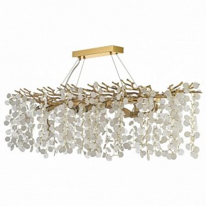 Подвесная люстра Dio D’Arte Tavenna Tavenna H 1.5.120x40.103 G в Можге - mozhga.ok-mebel.com | фото 2