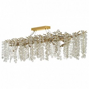 Подвесная люстра Dio D’Arte Tavenna Tavenna H 1.5.150x48.102 G в Можге - mozhga.ok-mebel.com | фото 2