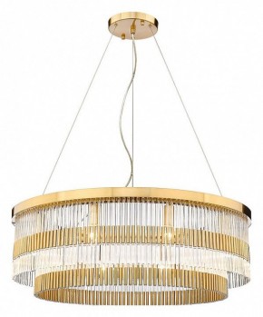 Подвесная люстра Divinare Brillante 6813/17 LM-10 в Можге - mozhga.ok-mebel.com | фото