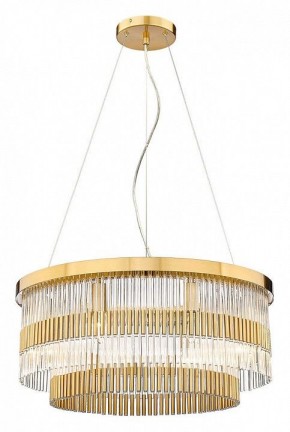 Подвесная люстра Divinare Brillante 6813/17 LM-8 в Можге - mozhga.ok-mebel.com | фото 2