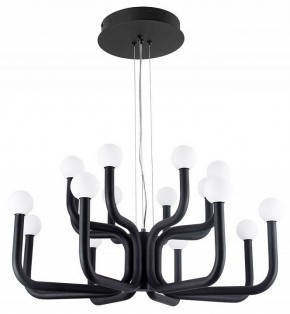 Подвесная люстра Divinare Floriana 8194/06 LM-94 в Можге - mozhga.ok-mebel.com | фото 2
