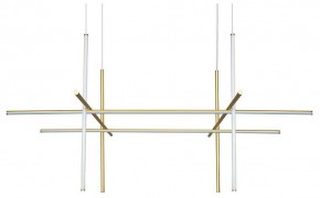 Подвесная люстра Divinare Kalipso 1837/01 SP-105 в Можге - mozhga.ok-mebel.com | фото