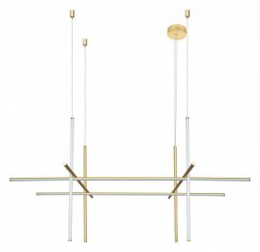 Подвесная люстра Divinare Kalipso 1837/01 SP-105 в Можге - mozhga.ok-mebel.com | фото 2