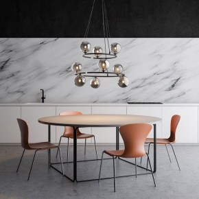 Подвесная люстра Eurosvet Anabelle 6845 Anabelle в Можге - mozhga.ok-mebel.com | фото 3