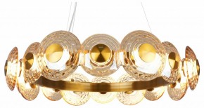 Подвесная люстра Favourite Claros 4641-16P в Можге - mozhga.ok-mebel.com | фото