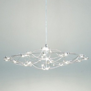 Подвесная люстра Favourite Thinner 4305-8P в Можге - mozhga.ok-mebel.com | фото 4