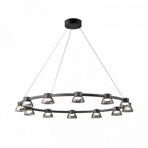 Подвесная люстра Favourite Twix 4247-12P в Можге - mozhga.ok-mebel.com | фото 2