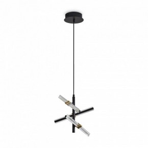 Подвесная люстра Freya Brilliance FR5557PL-L14B в Можге - mozhga.ok-mebel.com | фото 2