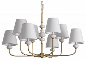 Подвесная люстра Freya Evelyn FR2038PL-08BS в Можге - mozhga.ok-mebel.com | фото