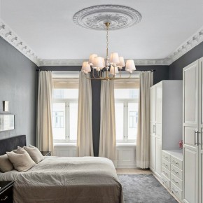 Подвесная люстра Freya Evelyn FR2038PL-08BS в Можге - mozhga.ok-mebel.com | фото 5