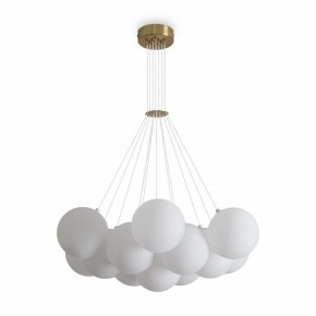 Подвесная люстра Freya Fiesta FR5531CL-13BS в Можге - mozhga.ok-mebel.com | фото 2