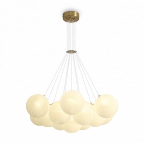 Подвесная люстра Freya Fiesta FR5531CL-13BS в Можге - mozhga.ok-mebel.com | фото 4