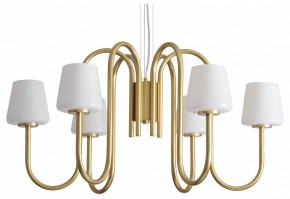 Подвесная люстра Freya Jade FR2039PL-06G в Можге - mozhga.ok-mebel.com | фото