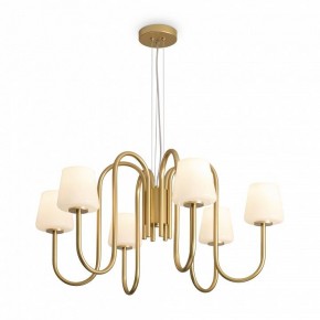 Подвесная люстра Freya Jade FR2039PL-06G в Можге - mozhga.ok-mebel.com | фото 3