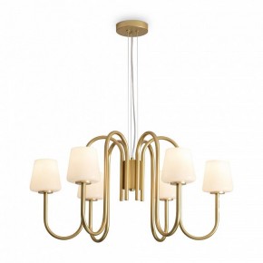Подвесная люстра Freya Jade FR2039PL-06G в Можге - mozhga.ok-mebel.com | фото 4