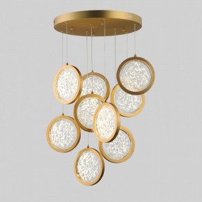 Подвесная люстра Imperiumloft Мун lighting collection D50 CAMEO01 в Можге - mozhga.ok-mebel.com | фото